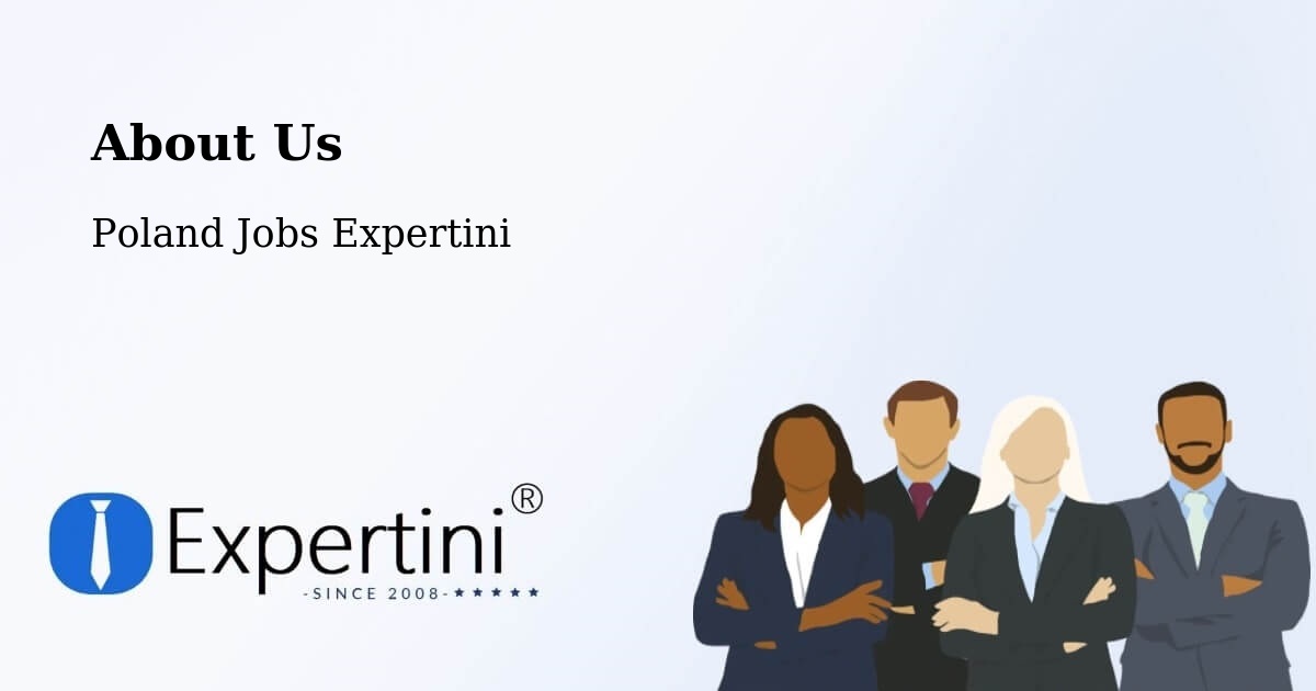 About Expertini Recruitment Platform  – Świdwin - Świdwin, Poland Jobs Expertini