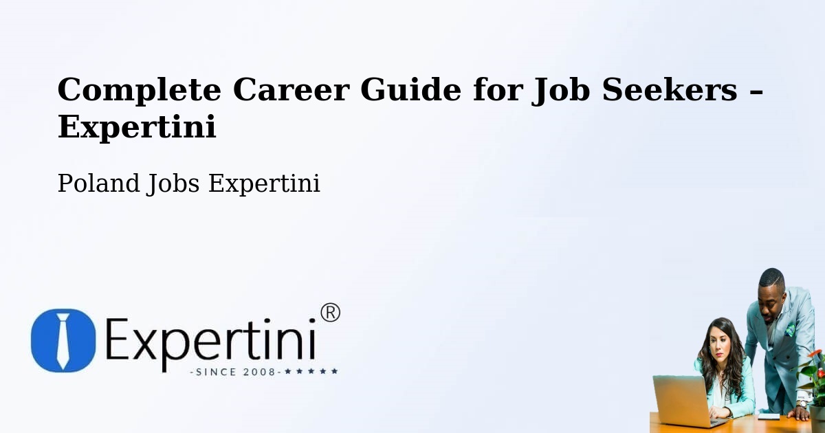 Career Guide for Job Seekers – Świdwin - Świdwin, Poland Jobs Expertini