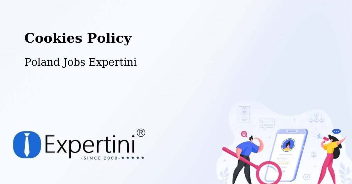 Cookie Policy – Świdwin - Poland Jobs Expertini