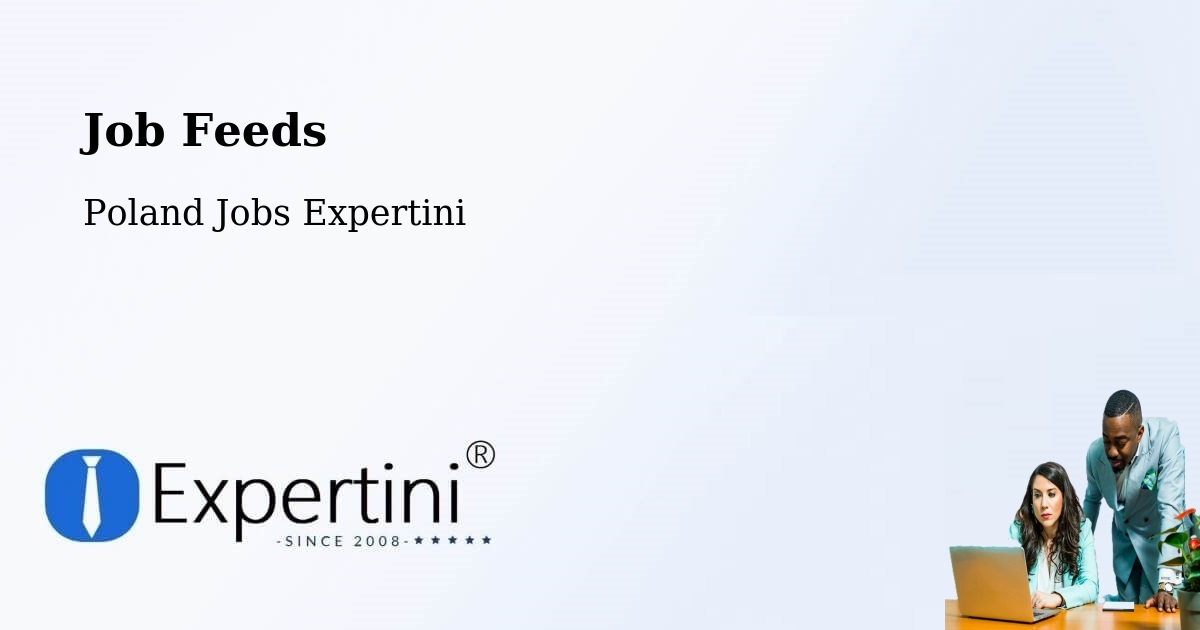 Job Listings Feed – Świdwin - Poland Jobs Expertini