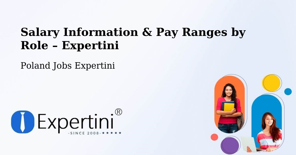 Salary Information & Pay Ranges – Świdwin - Świdwin, Poland Jobs Expertini